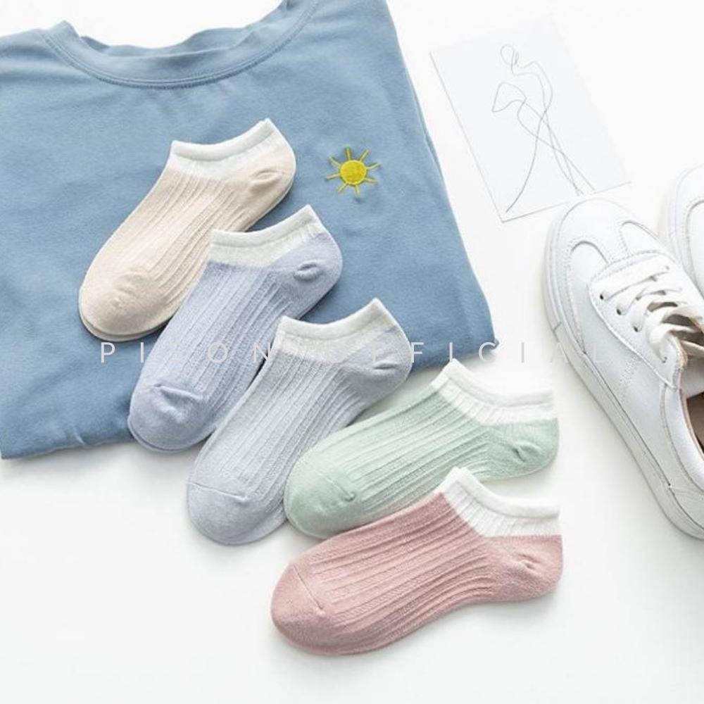 Vớ cotton Mỏng JP5