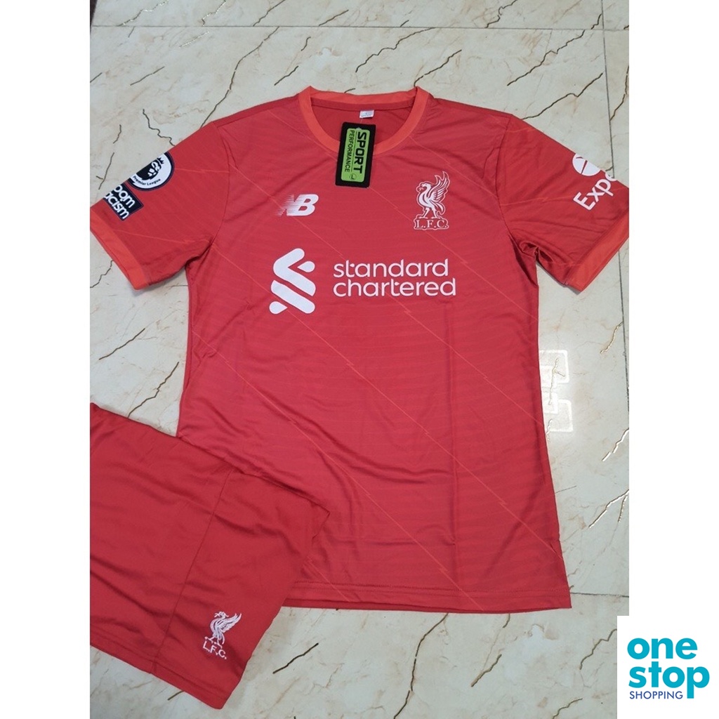 Bộ bóng đá trẻ em câu lạc bộ Liverpool one shop
