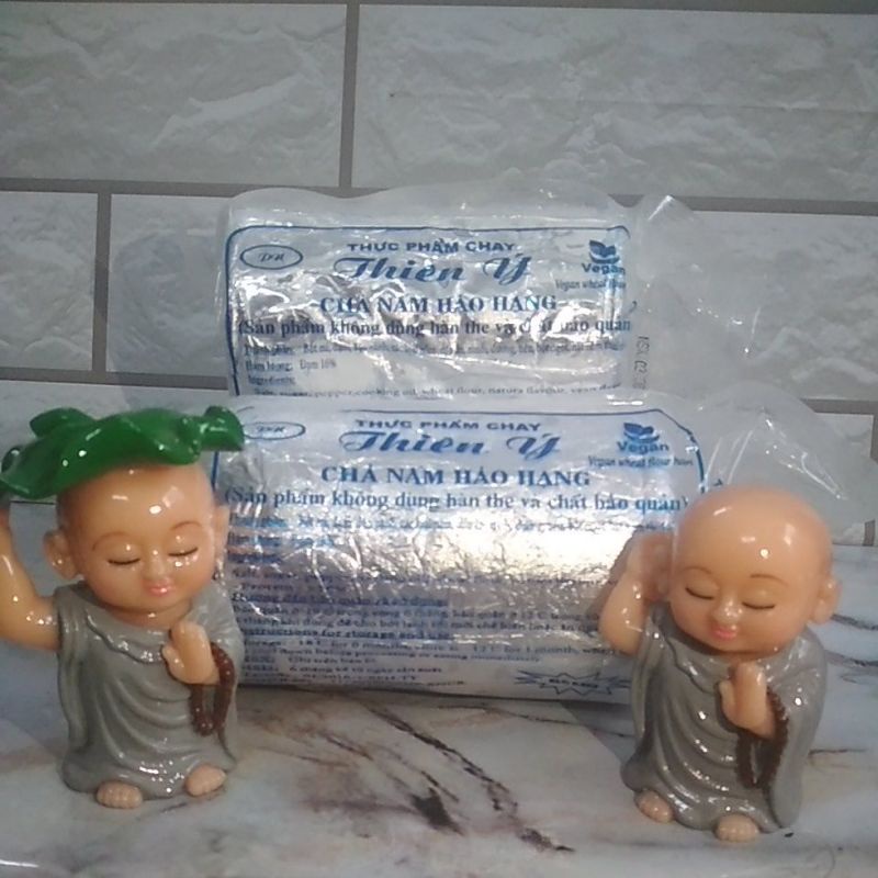 Chả nấm hảo hạng chay 500g