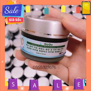 Mặt nạ màng tế bào gốc gogo chính hãng hàn quốc 50ml