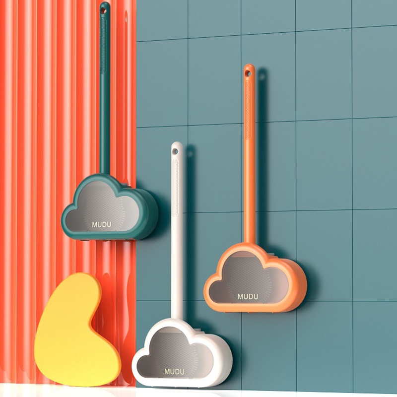 Bàn Chải Vệ Sinh Khe Hở Nhà Vệ Sinh Tiện Dụng