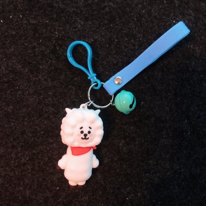 Móc khoá nhiều màu