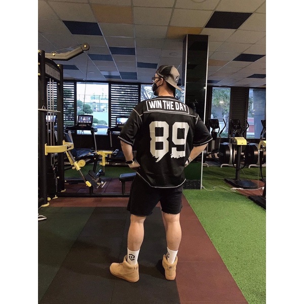 ÁO GASP OVER SIZE DÀNH CHO GYM