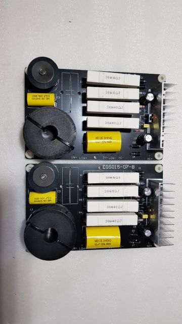 2 mạch phân tần b3