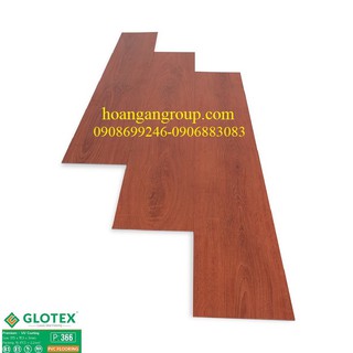Sàn Nhựa Giả Gỗ Dán Keo 3mm Glotex P366 - Sàn Nhựa Giả Gỗ Dán Keo Giá Rẻ Uy Tín Tại Đồng Nai