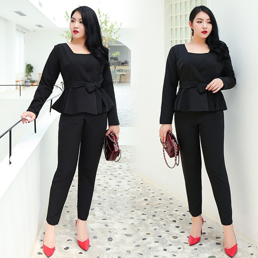 Bộ dài cho người béo mập - BOBEO020