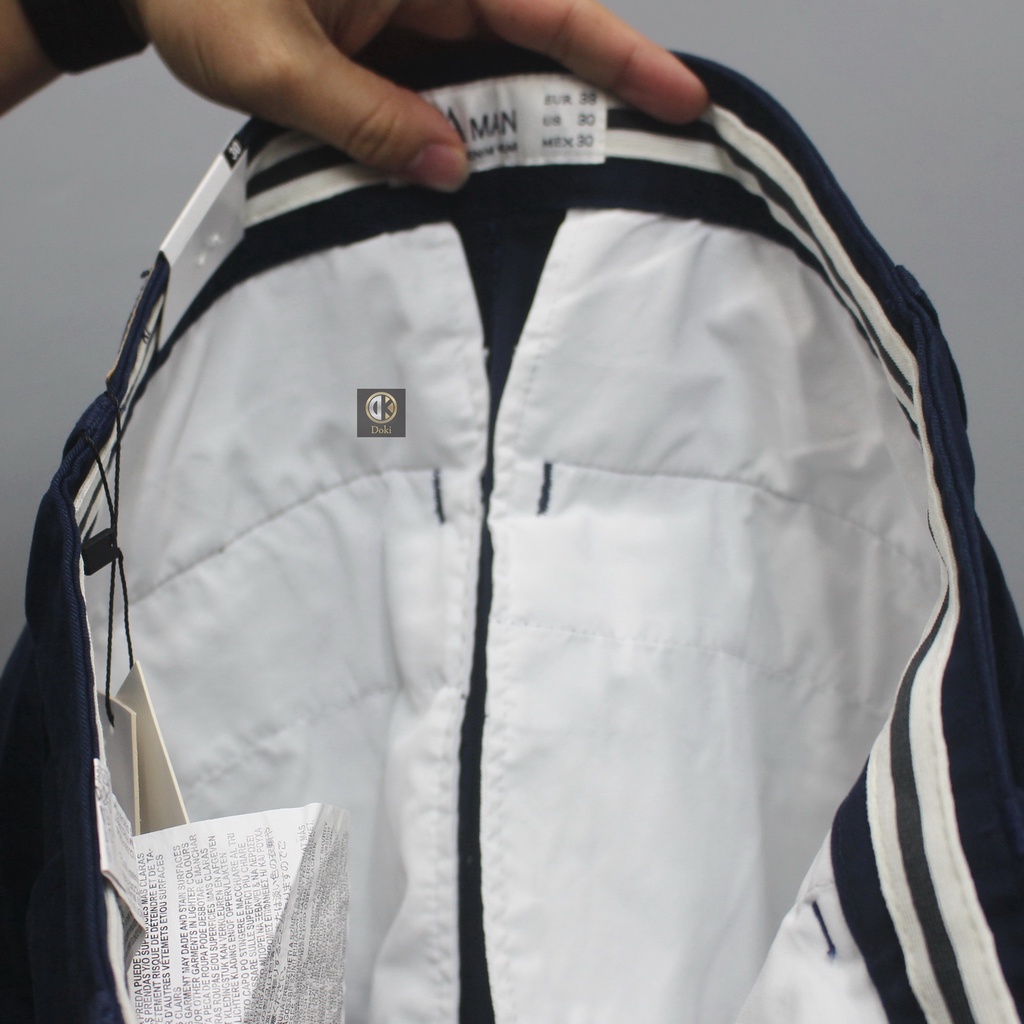 Quần Kaki Nam Cao Cấp Màu đẹp KC-08 Quần kaki dáng đứng Hàn Quốc chất vải cotton co giãn - DOKI