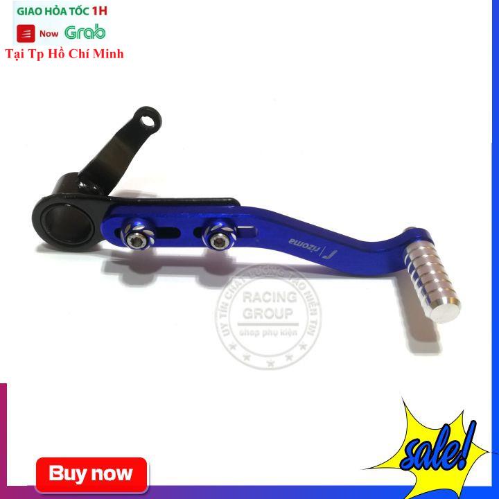Cần Số Móc Xe Máy Winner Nhôm Cnc Cho Các Loại Xe