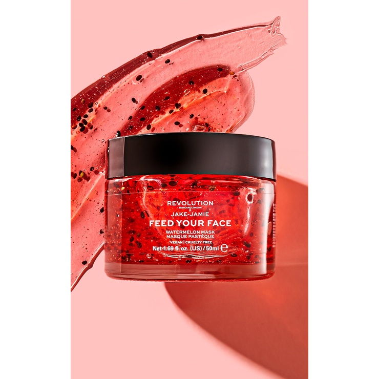 Mặt nạ dưa hấu Revolution - Không hương