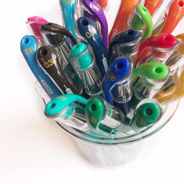 Bút Gel Uni-Ball Ngòi 0.28mm Siêu Hiếmmm !!! Số Lượng Có Hạn !