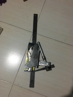 Trọn bộ khuôn chậu 1m