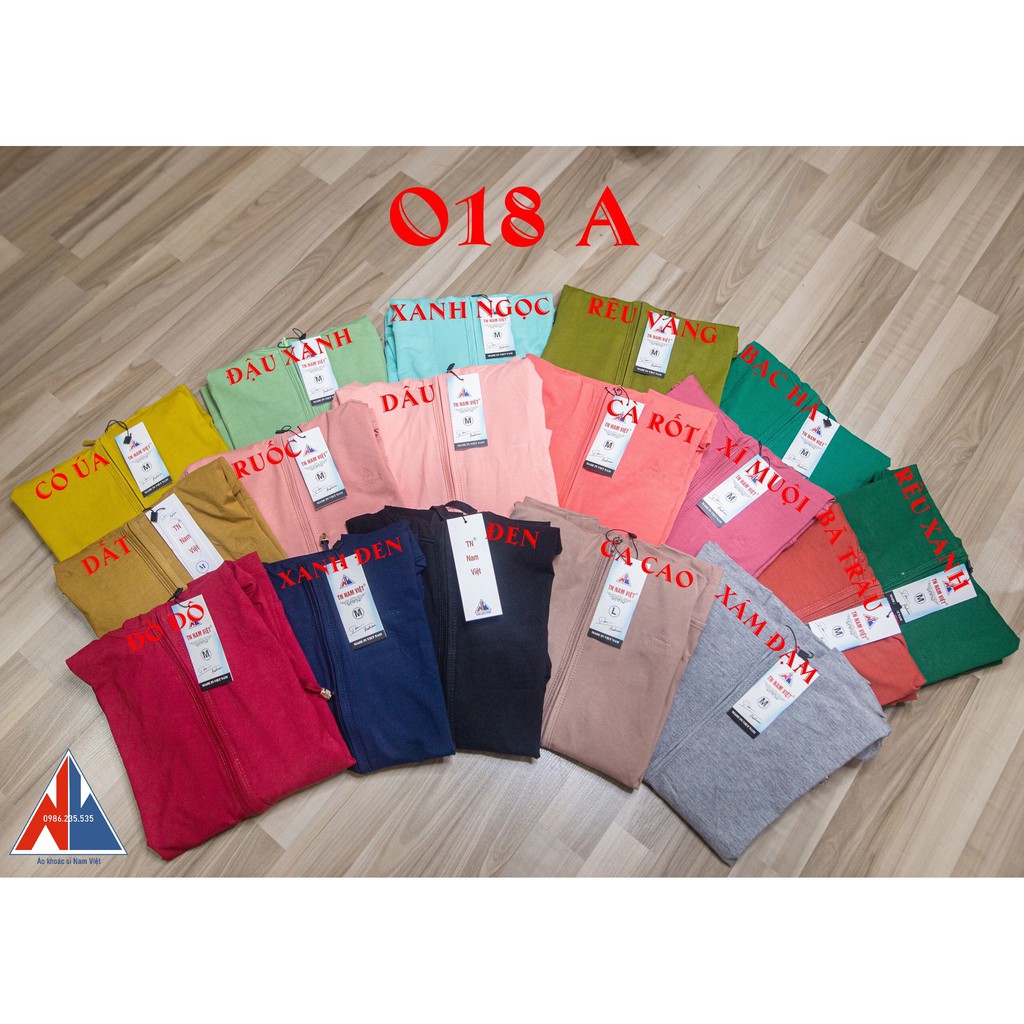 SIZE XL-XXL- Áo khoác thun nữ 10 màu - thun cotton lạnh | BigBuy360 - bigbuy360.vn