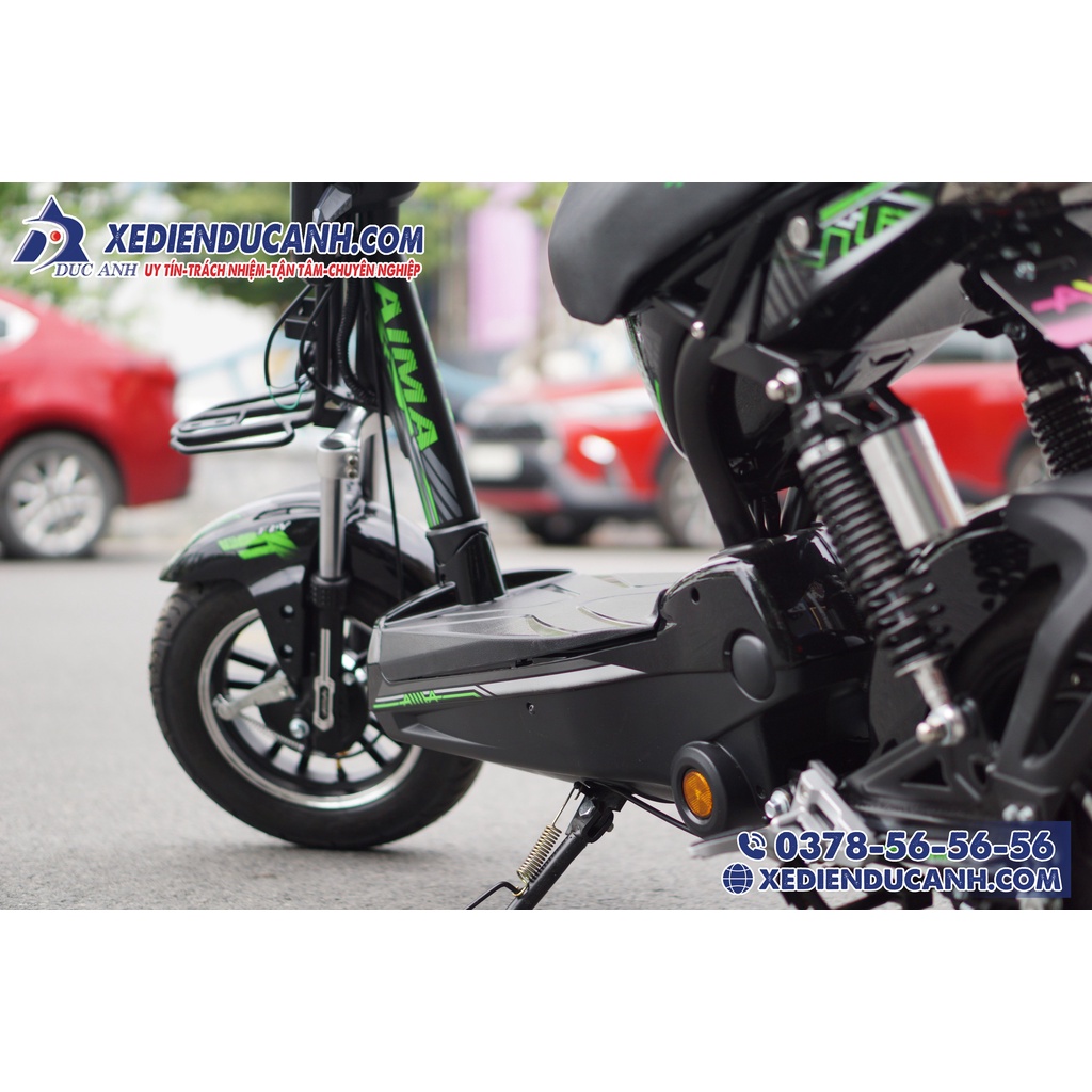 Xe đạp điện M133 Aima