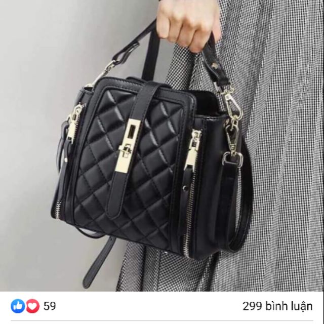Túi khách đặt 250