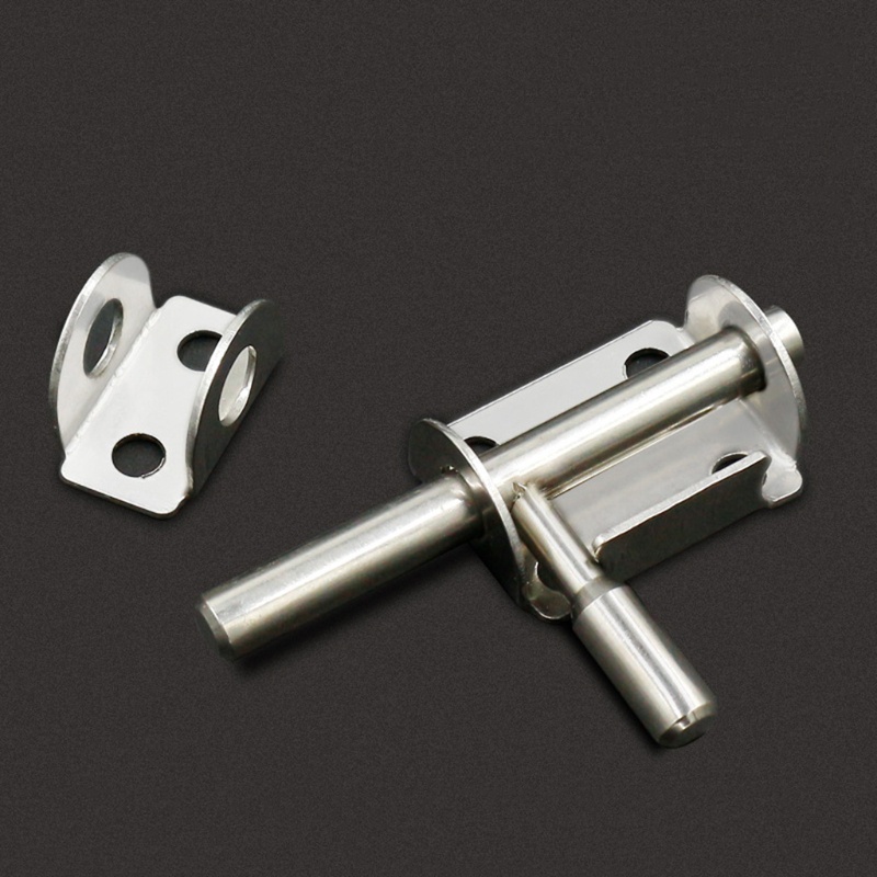 Chốt Khóa Cửa An Toàn Bằng Thép Không Gỉ