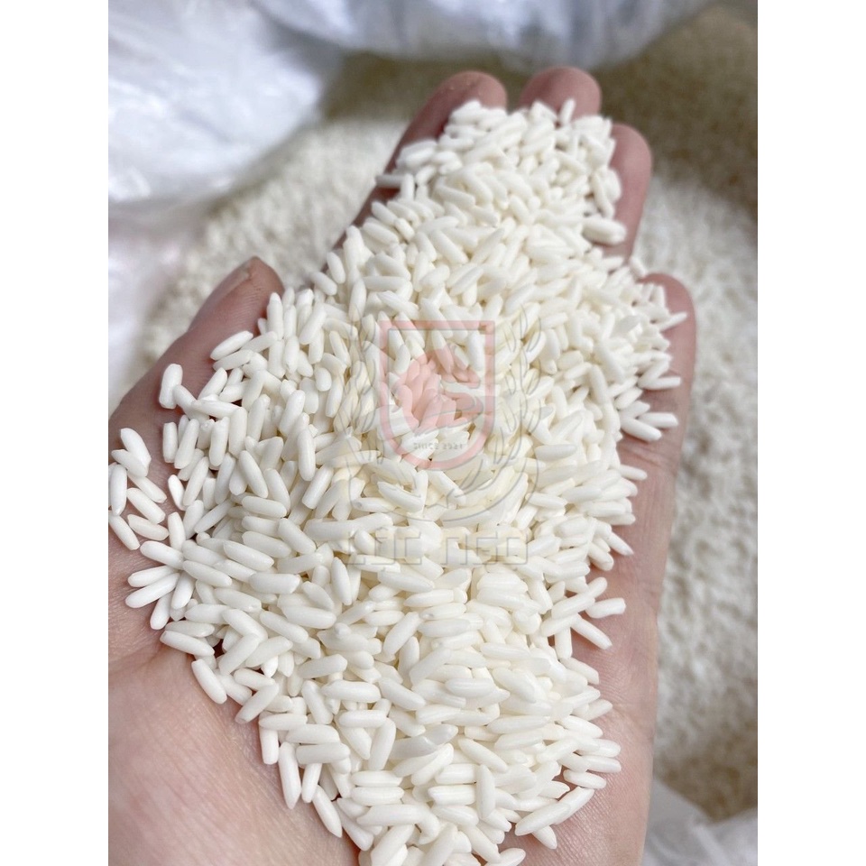Gạo Nếp Thái Lộc Ngọ 1KG - Siêu Dẻo, Thơm, Mềm  - Túi Hút Chân Không