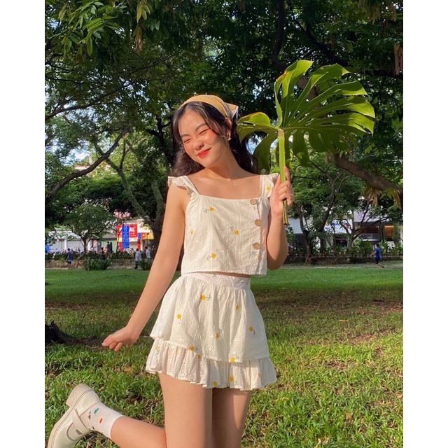 Áo cánh tiên - Daisy Dress