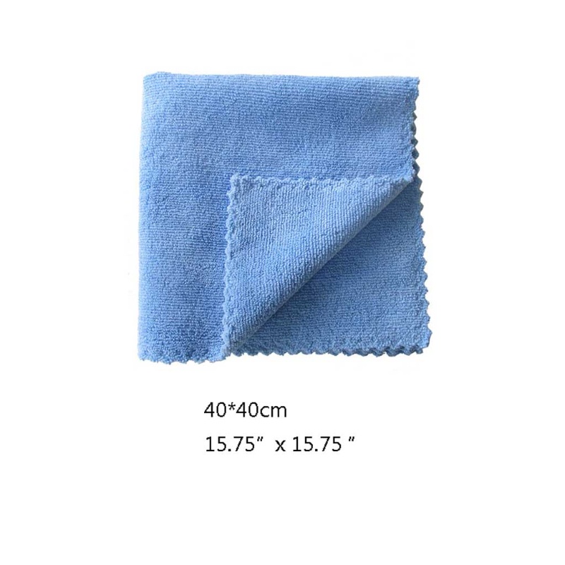 Khăn Lau Xe Hơi Bằng Sợi Micro Siêu Mềm Siêu Thấm Hút