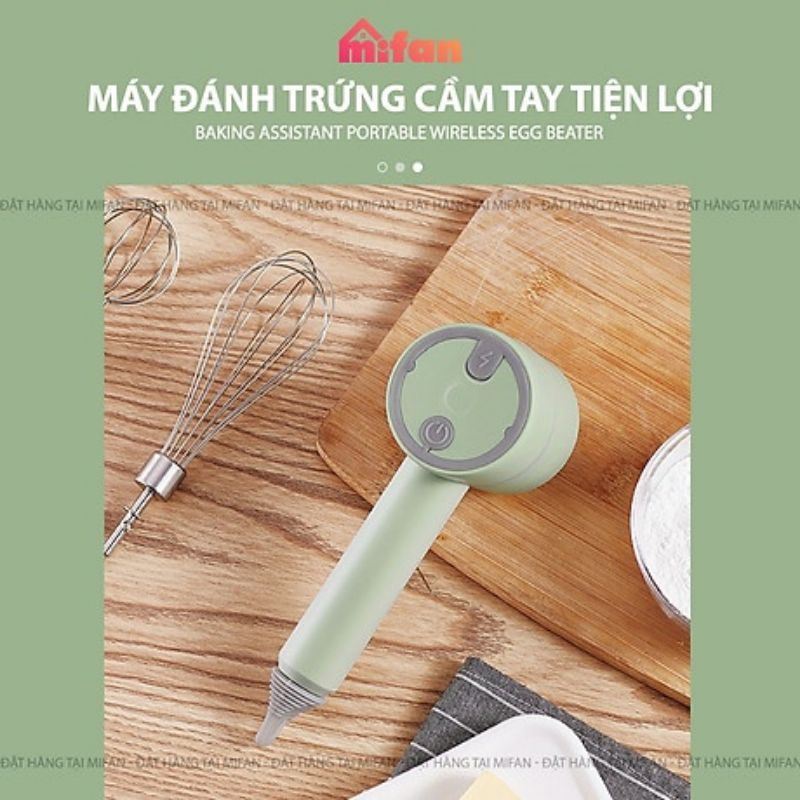 Máy đánh trứng ,kiêm xay tỏi ớt HAND Mixer