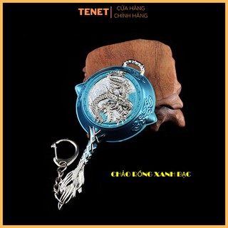 Mô hình chảo game pubg size lớn 11cm hợp kim - tenet