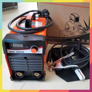 Máy hàn điện tử jasic 250a hàn kéo khỏe 3.2
