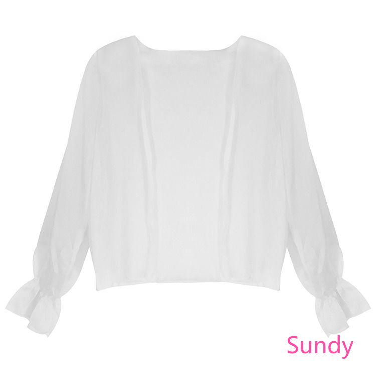 Áo Khoác Chống Nắng Thời Trang Mùa Hè Cho Nữ