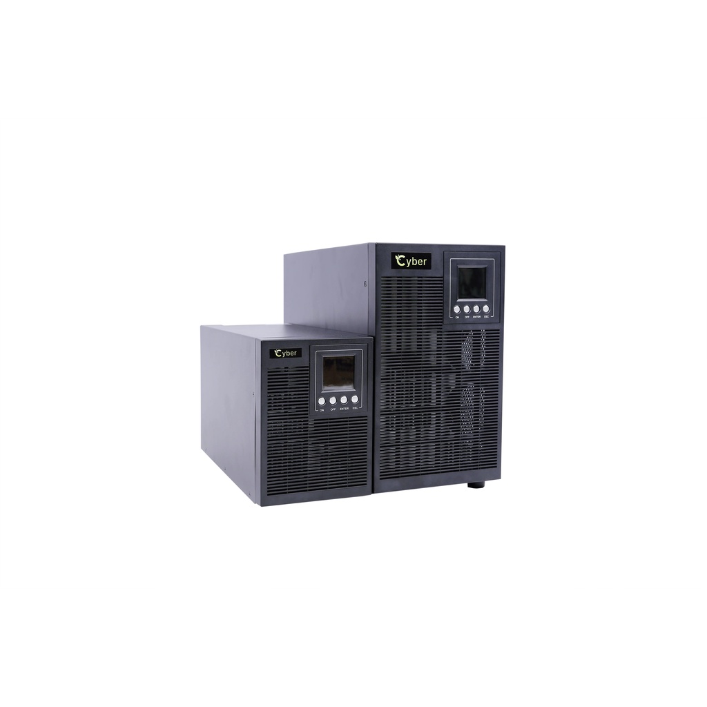 Bộ Lưu Điện UPS Cyber PP1K – 1000VA