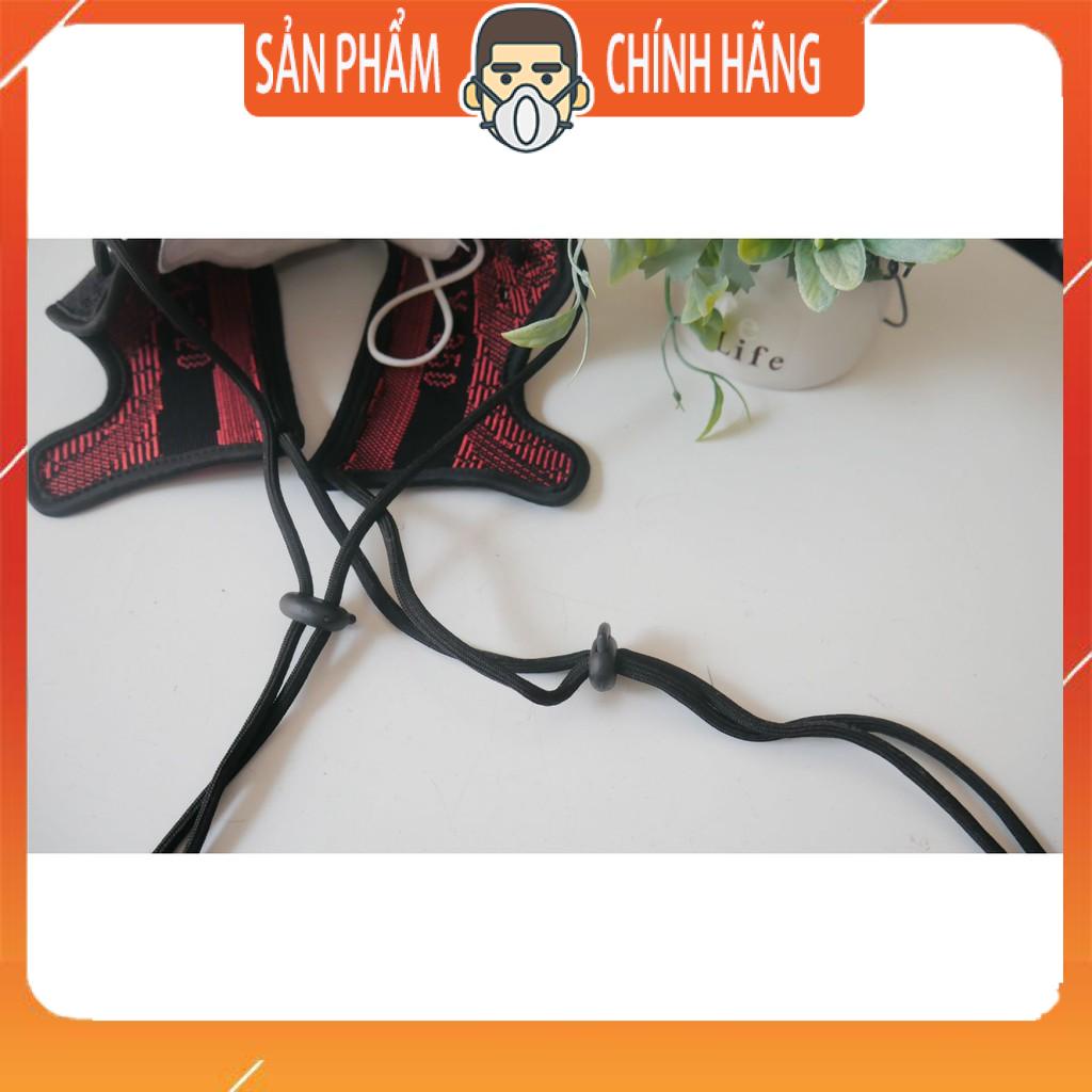 Khẩu Trang Giày Yezzy chống bụi mịn thời trang nghệ sỹ - Red