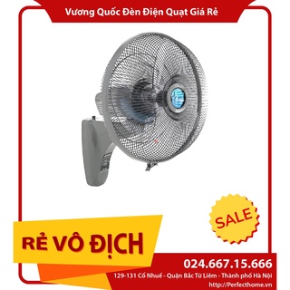 ⚡️FLASH SALE 50%⚡️{ Hàng chính_hãng}Quạt treo tường Benny BFW-184 công nghiệp 18" Thailand