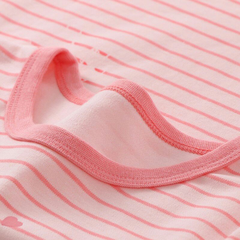 Bộ dài bé gái MamDadkids