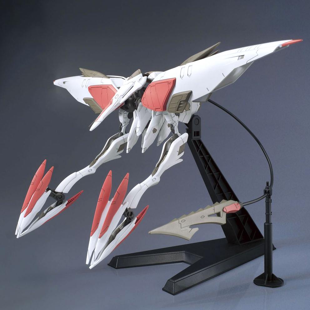 Mô hình lắp ráp HG 1/144 MOBILE ARMOR HASHMAL IBO - BANDAI