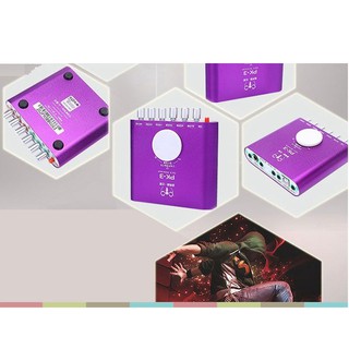 Card âm thanh XOX PK-3