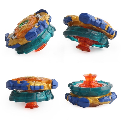 Bộ đồ chơi con quay hồi chuyển Beyblade Battle Single Gt B-139 Wizard Fafnir Eyblade mới độc đáo