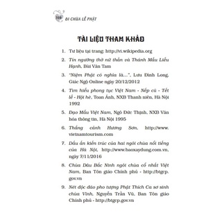 Sách - Đi Chùa lễ Phật (bìa mềm) Tặng Bookmark