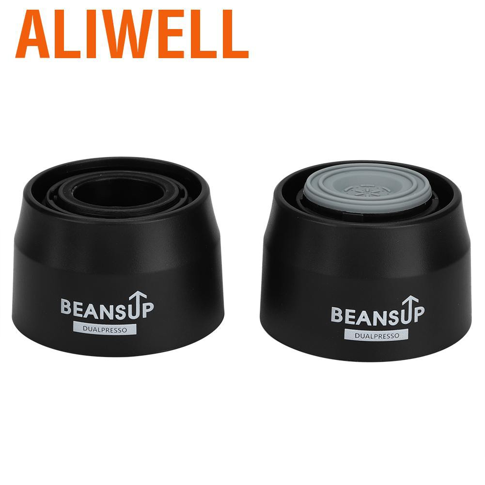 Aliwell Portable Mini Manual Coffee Maker Handpress Capsule Powder Machine Travel