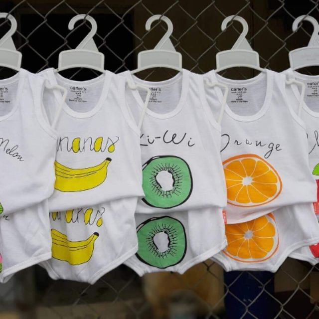 combo 5 bộ cotton 2 c
