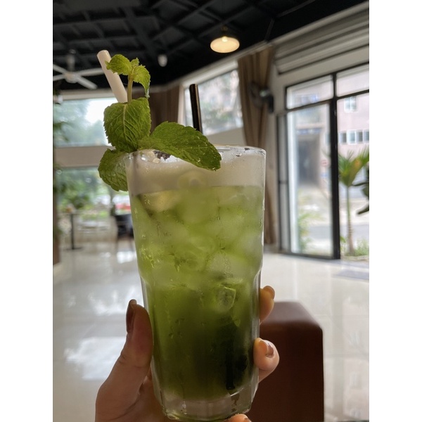 Mojito Bạc Hà