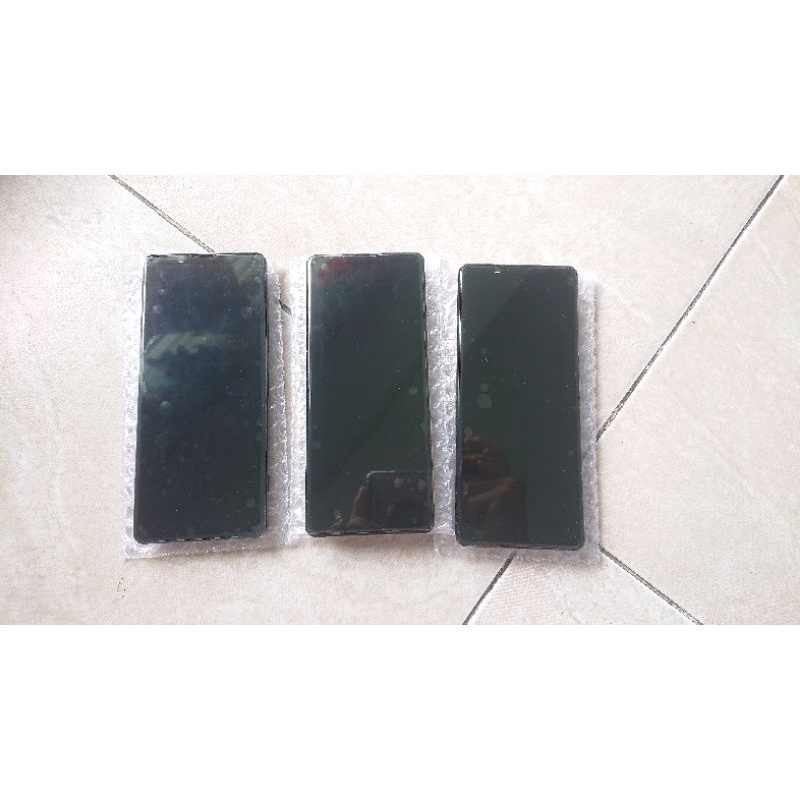 Màn hình liền khung sony xperia 1 mark 2