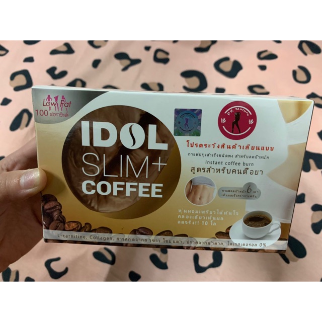 IDOL SLIM COFFEE [CHÍNH HÃNG]