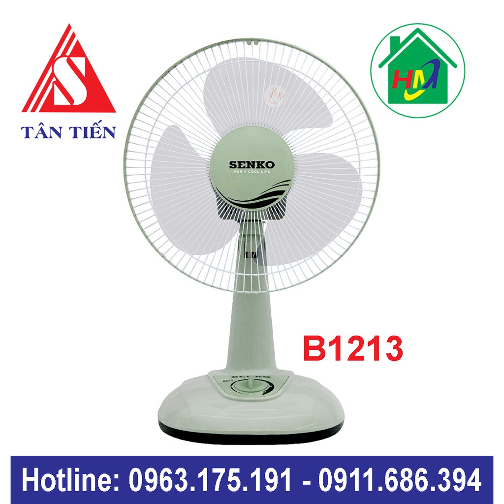 Quạt Bàn B3 Senko B1213