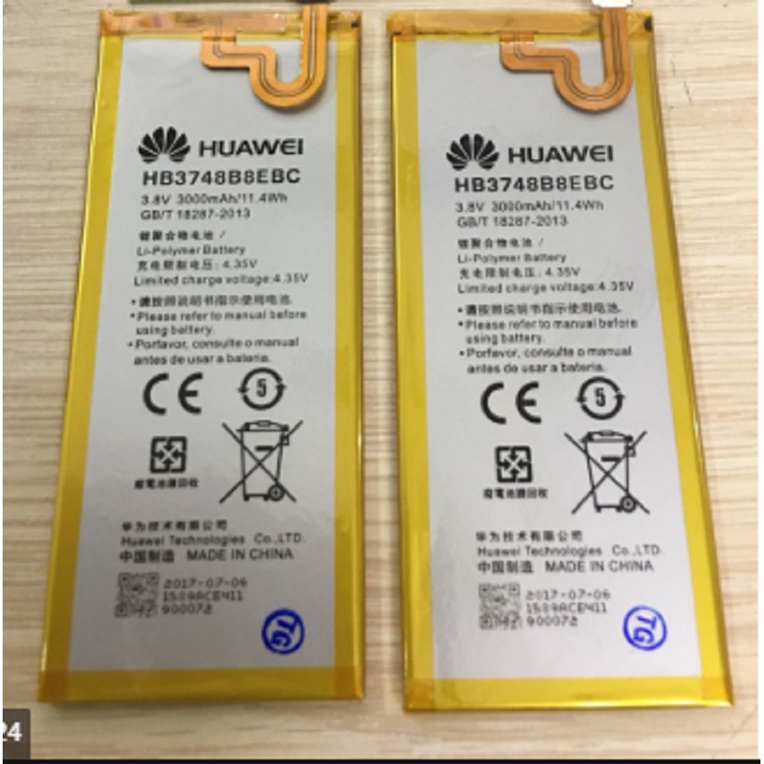 (Giảm Giá Cực Sốc)Pin Huawei P8 Lite,ALE L21,ALE L04,HB3742A0EZC+,P8 Lite Smart,p8 lite-Linh Kiện Siêu Rẻ VN