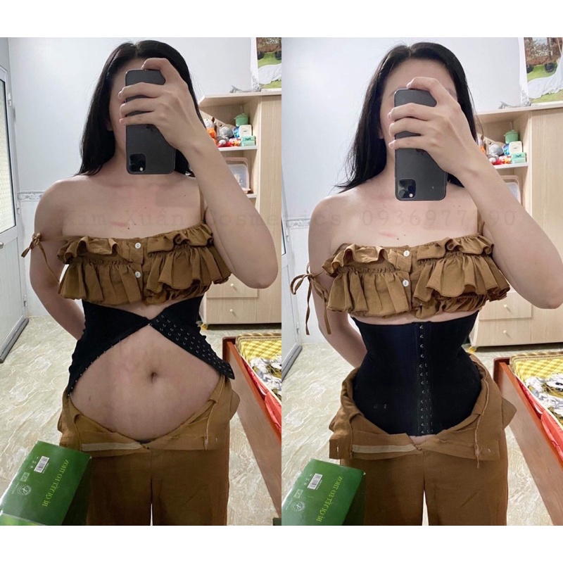 GEN NỊT BỤNG SLINE 28cm Cam kết chính hãng 100%❌ | BigBuy360 - bigbuy360.vn