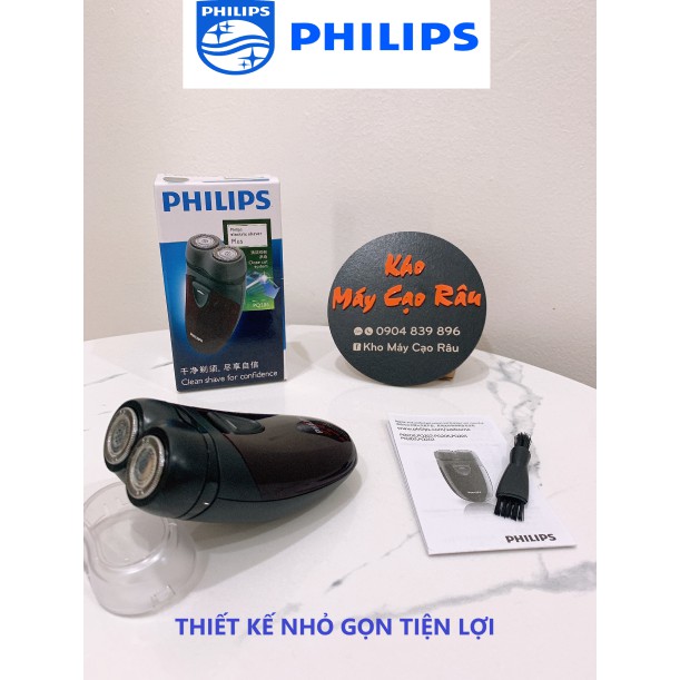 Máy cạo râu Philips PQ206 - May cao rau cao cap - Kho may cao rau