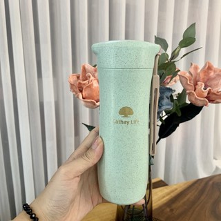 BÌNH LÚA MẠCH 400ML IN LOGO CATHAY