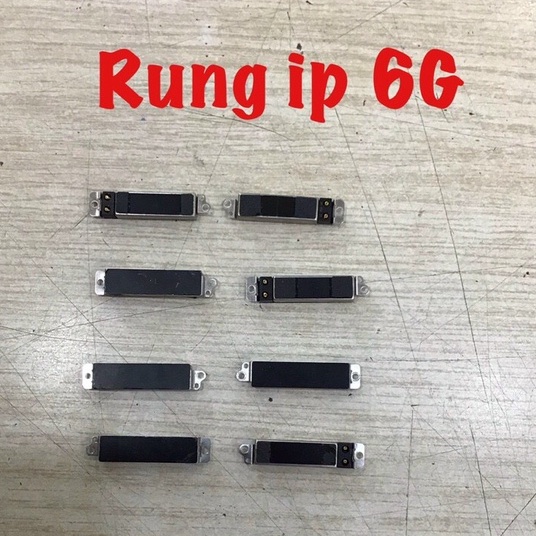 Cục rung Iphone X / 6s / 6g / 6 plus / 8g zin hãng