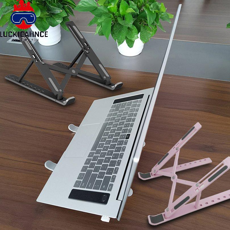 Giá đỡ laptop 7 lỗ có thể điều chỉnh chống trượt | BigBuy360 - bigbuy360.vn