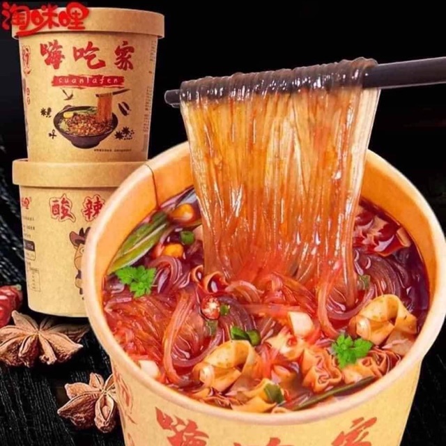 Miến trùng khánh