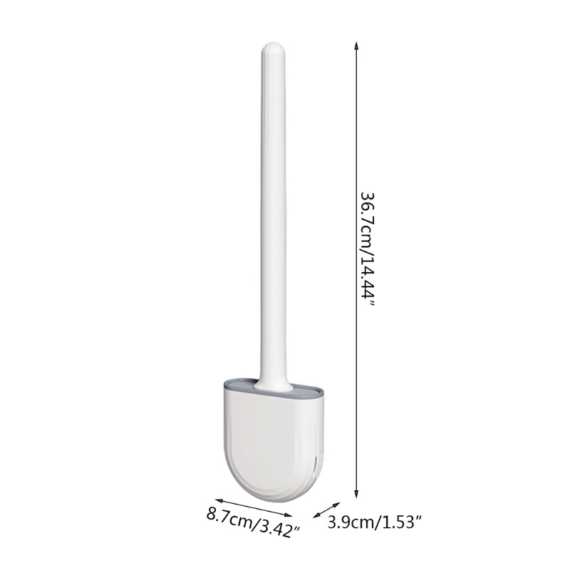 Bộ Cọ Vệ Sinh Toilet Chuyên Nghiệp Chất Lượng Cao