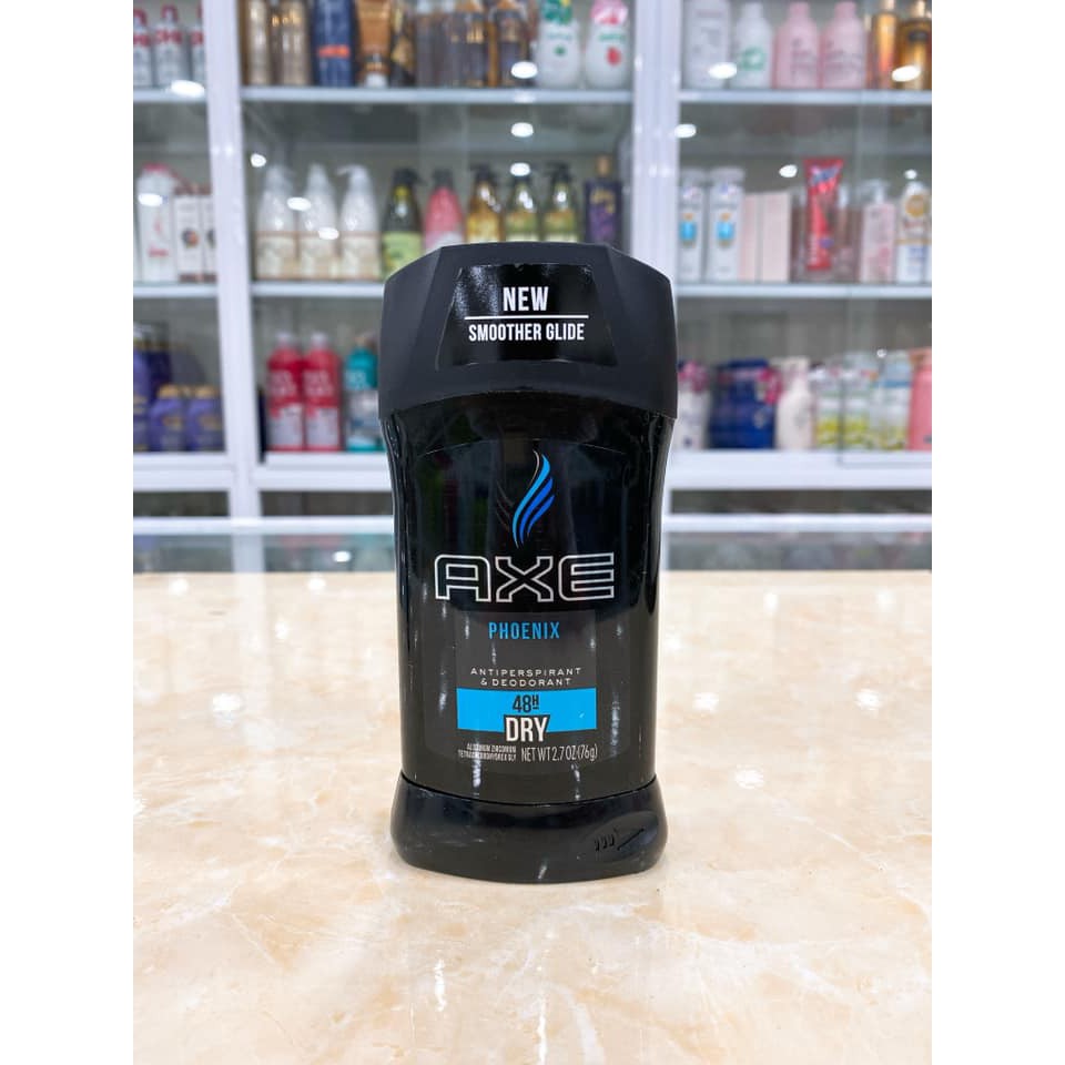 (USA 76G) Sáp lăn khử mùi nam Axe Anti Perspirant