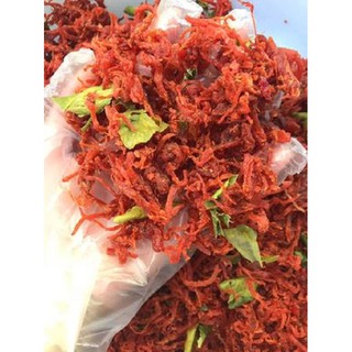 Khô bò xé sợi lá chanh 300g / 500g